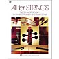 KJOS All for Strings 1 Theory Workbook Viola thumbnail