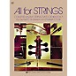 KJOS All for Strings Book 1 Viola thumbnail