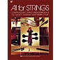 JK All for Strings 3 Violin Book thumbnail