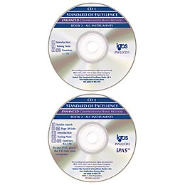 KJOS Standard Of Excellence Book 2 Enhancer Kit