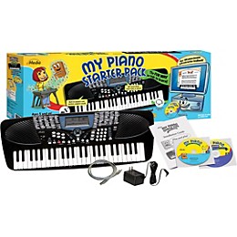 Open Box eMedia My Piano Starter Pack for Kids Level 2 Regular 190839173065