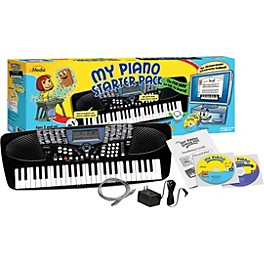 Blemished eMedia My Piano Starter Pack for Kids Level 2  888365519555