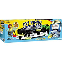 Open Box eMedia My Piano Starter Pack for Kids Level 1