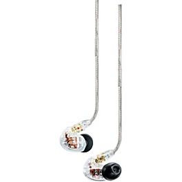 Shure SE535 Sound Isolating Earphones Clear