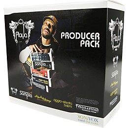 ミュージック DS455 / Playa's Choice Video Clips SONiVOX Playa Producer Pack | Guitar Center