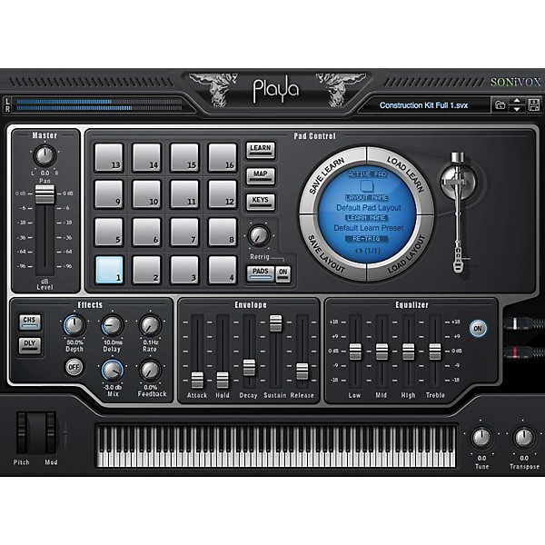 SONiVOX Playa Producer Pack | Guitar Center
