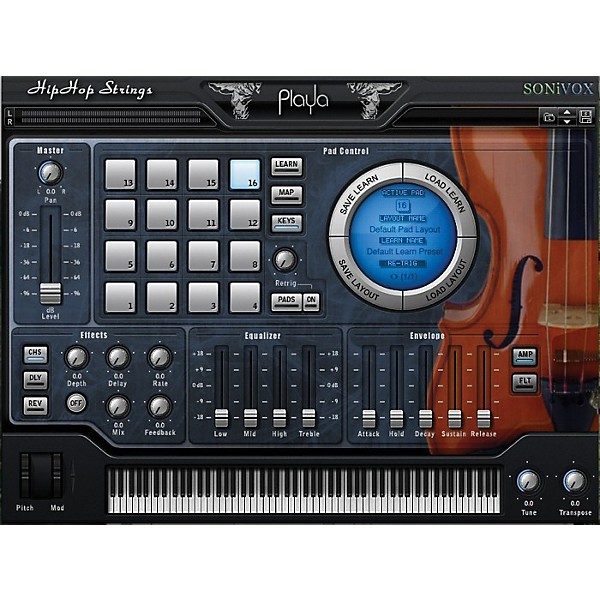 SONiVOX Playa Producer Pack | Guitar Center