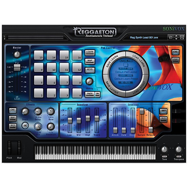 ミュージック DS455 / Playa's Choice Video Clips SONiVOX Playa Producer Pack | Guitar Center