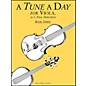 Music Sales A Tune A Day Viola Book 3 thumbnail