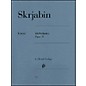 G. Henle Verlag 24 Preludes Op. 11 Piano Solo By Skrjabin thumbnail
