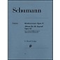 G. Henle Verlag Album for The Young Op. 68 And Scenes From Childhood Op. 15 By Schumann thumbnail