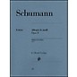 G. Henle Verlag Allegro In B Minor Op. 8 By Schumann thumbnail