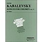 G. Schirmer 30 Pieces for Children Op 27 Piano By Kabalevsky thumbnail