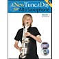 Music Sales A New Tune A Day for Alto Saxophone Book 1 Book/CD/DVD thumbnail