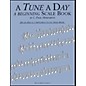 Music Sales A Tune A Day Beginning Scale Book Violin thumbnail