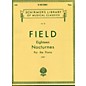G. Schirmer 18 Nocturnes for The Piano By Field thumbnail