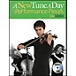 Music Sales A New Tune A Day Performance Pieces for Violin Book/CD thumbnail