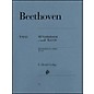 G. Henle Verlag 32 Variations C Minor WoO 80 By Beethoven thumbnail