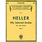 G. Schirmer 50 Selected Studies for Piano By Heller thumbnail