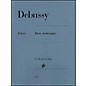 G. Henle Verlag 2 Arabesques By Debussy thumbnail