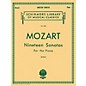 G. Schirmer 19 Sonatas for The Piano Complete By Mozart thumbnail