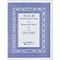 G. Schirmer 371 Harmonized Chorales & 69 Chorale Melodies with Figured Bass By Bach thumbnail
