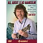 Homespun All About Lead Mandolin Fiddle Tunes Rags Waltzes Solos And Variations DVD thumbnail