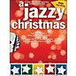 Hal Leonard A Jazzy Christmas - Flute Play-Along Book/CD thumbnail