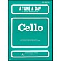 Music Sales A Tune A Day for Cello Book 1 thumbnail