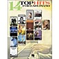 Hal Leonard 14 Top Hits for Easy Piano 2010 Edition thumbnail