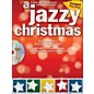 Hal Leonard A Jazzy Christmas - Trumpet Play-Along Book/CD thumbnail
