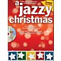 Hal Leonard A Jazzy Christmas - Trumpet Play-Along Book/CD