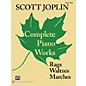 Alfred Scott Joplin - Complete Piano Works Early Advanced Piano Collection thumbnail