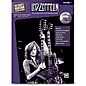 Alfred Led Zeppelin Ultimate Play Along Guitar Volume 1 with 2 CD's thumbnail