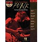 Hal Leonard Classic Punk Guitar Play- Along Volume 102 Book/CD thumbnail