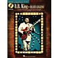 Hal Leonard B.B. King Blues Legend - Guitar Signature Licks Book/CD