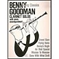Hal Leonard Benny Goodman Swing Classics Clarinet Solos with Piano Accompaniment