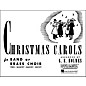 Hal Leonard Christmas Carols for Band Or Brass Choir for Basses thumbnail