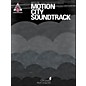 Hal Leonard Best Of Motion City Soundtrack Guitar Tab Songbook