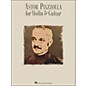 Hal Leonard Astor Piazzolla for Violin & Guitar thumbnail
