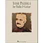 Hal Leonard Astor Piazzolla for Violin & Guitar