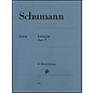 G. Henle Verlag Carnaval Opus 9 By Schumann thumbnail