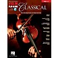 Hal Leonard Classical Violin Play-Along Volume 3 Book/Online Audio thumbnail