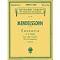 G. Schirmer Concerto E Minor Op 64 Violin Piano By Mendelssohn thumbnail