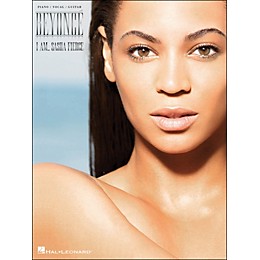 Hal Leonard Beyonce I Am... Sasha Fierce PVG