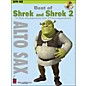 Cherry Lane Best Of Shrek And Shrek 2 for Alto Sax Book/CD thumbnail