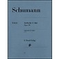 G. Henle Verlag Arabesque C Major Op. 18 By Schumann thumbnail