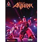 Hal Leonard Best Of Anthrax Guitar Tab Songbook thumbnail