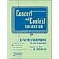 Hal Leonard Concert And Contest Collection E Flat Alto Saxophone Solo Part Only thumbnail