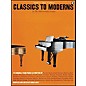 Music Sales Classics to Moderns - Intermediate Grades By Denes Agay thumbnail